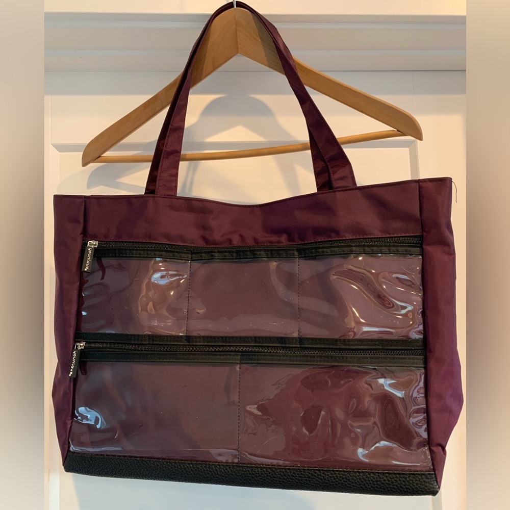 Younique Presenters Make-up Tote